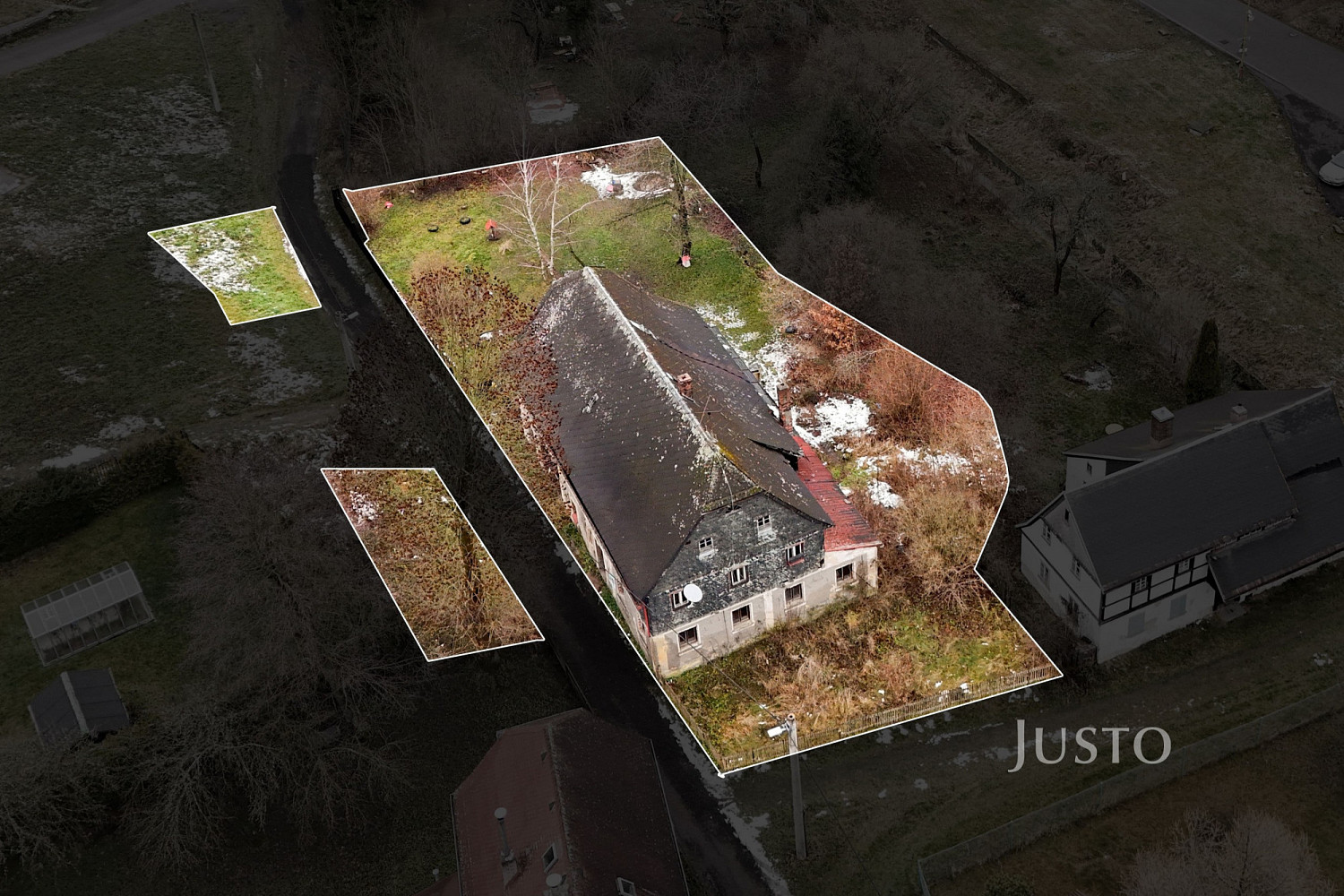 Prodej domu 100 m² s pozemkem 1 013 m² – fotografie 2
