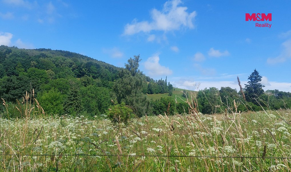 Prodej stavebního pozemku 861 m², Chrastava – náhled fotky 4