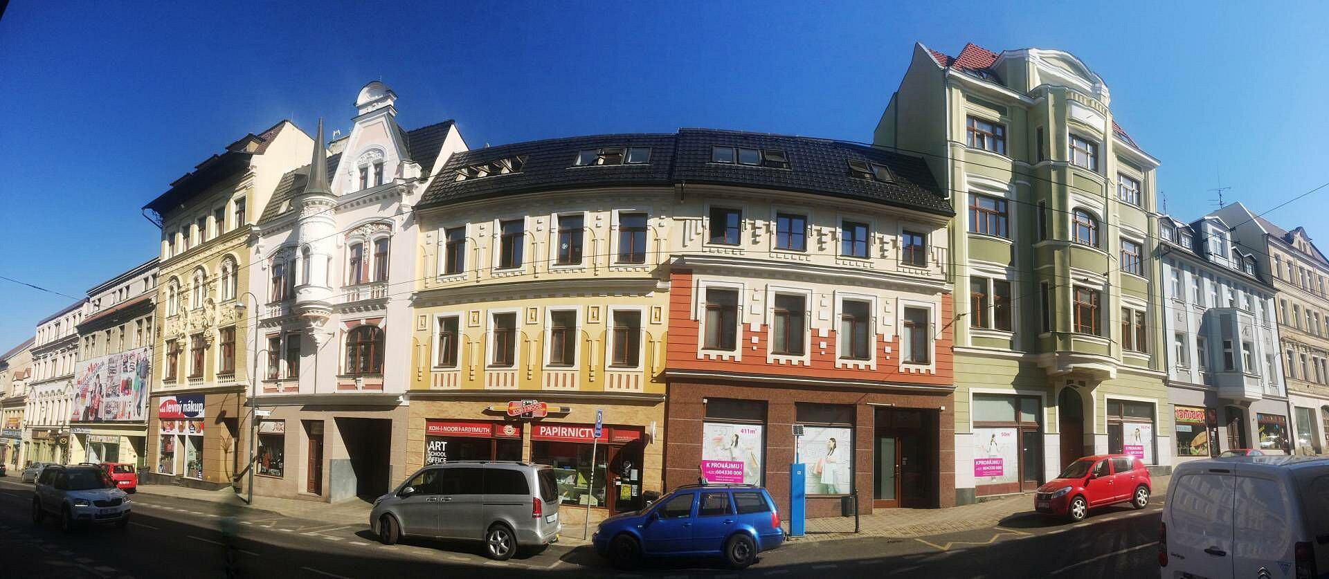 Pronájem obchodních prostor 50 m² – fotografie 3