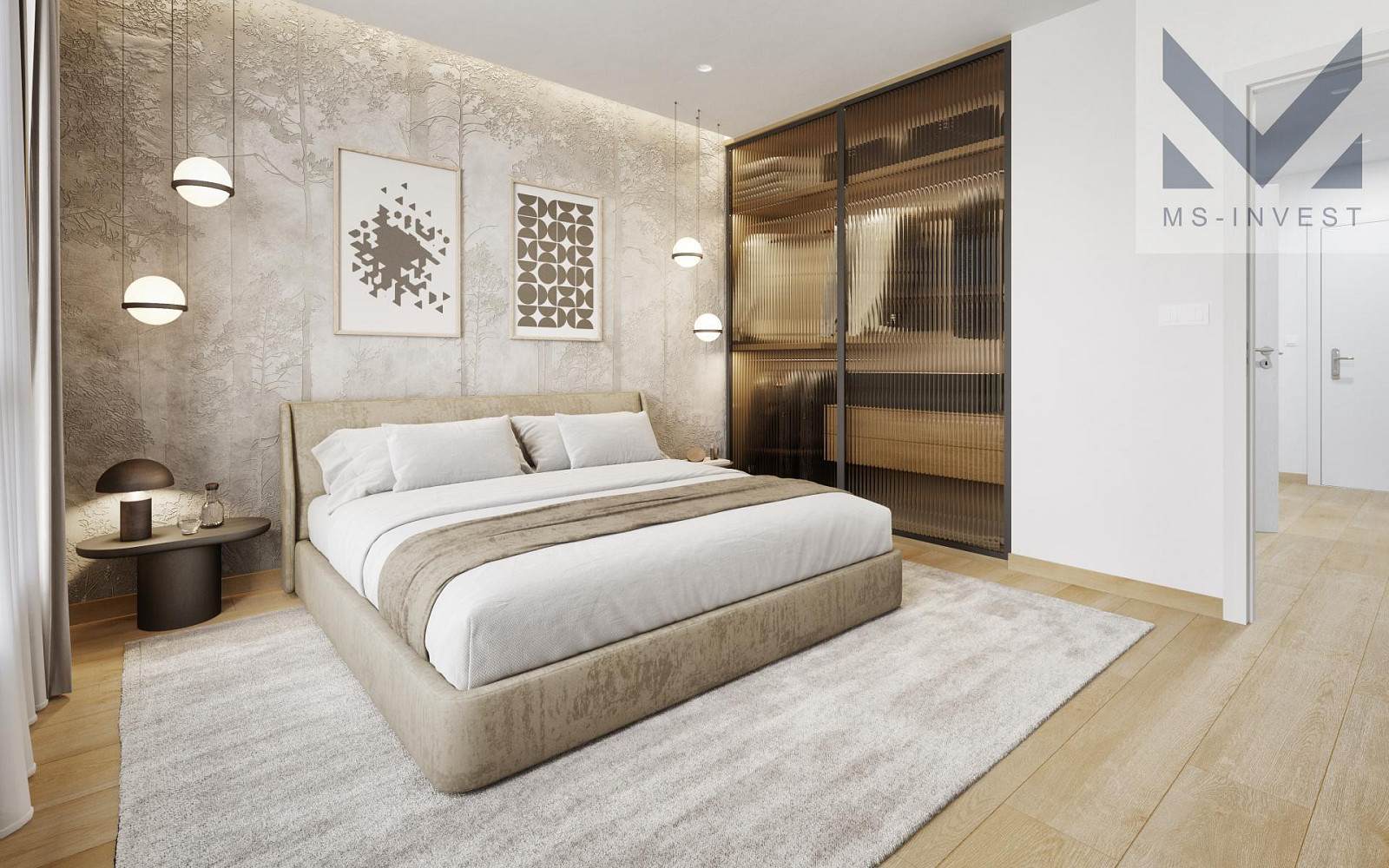 Prodej bytu 3+kk 87 m² rezervováno