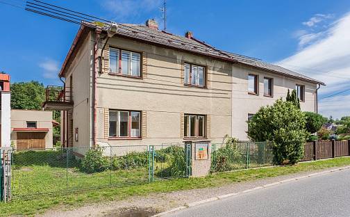 Prodej domu 145 m² s pozemkem 375 m², Husovo nábřeží, Žamberk, okres Ústí nad Orlicí