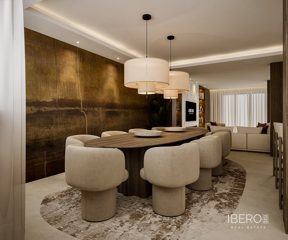 Casa 5+kk – Marbella, Barrio Alto - Vista 2