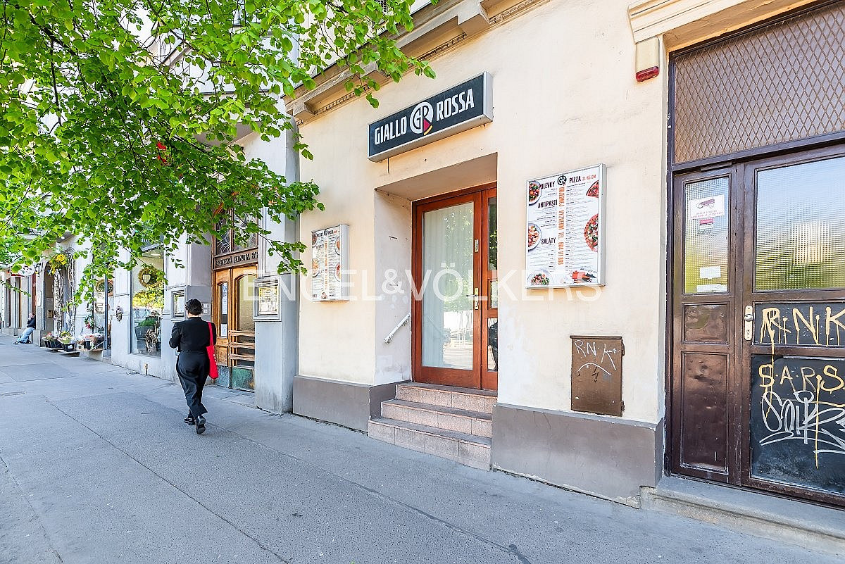 Pronájem restaurace 45 m²