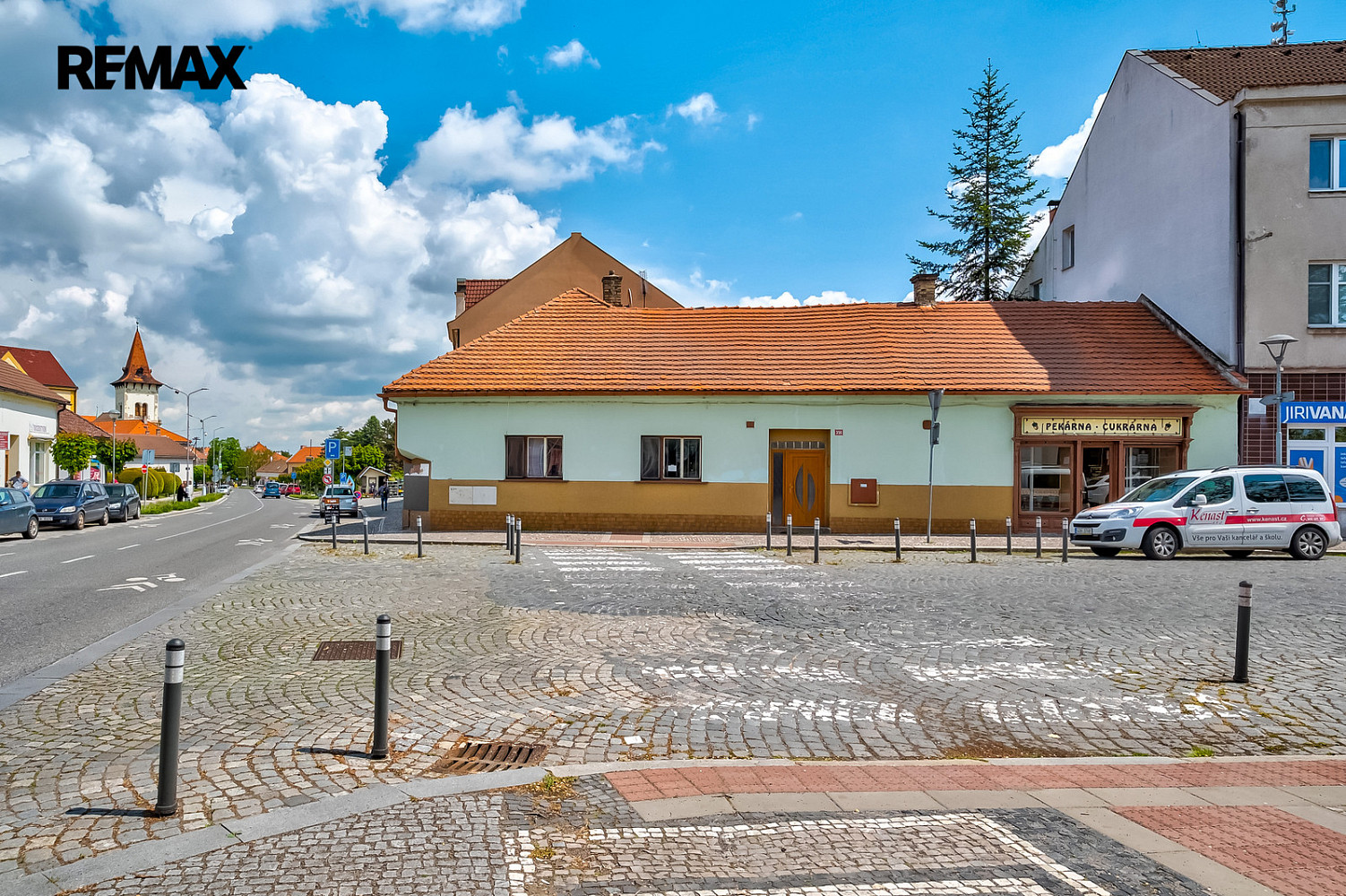Prodej domu 168 m² s pozemkem 431 m²