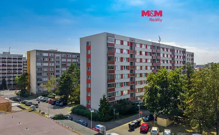 Prodej bytu 3+1 72 m², Erbenova, Mladá Boleslav - Mladá Boleslav II