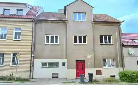 Prodej domu 420 m² s pozemkem 305 m², Husova, Beroun