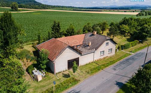 Prodej domu 105 m² s pozemkem 304 m², Damníkov, okres Ústí nad Orlicí