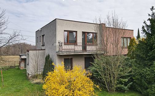 Prodej domu 190 m² s pozemkem 1 677 m², Životická, Albrechtice, okres Karviná