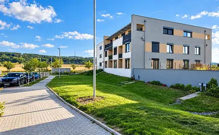 Pronájem bytu 2+kk 61 m²