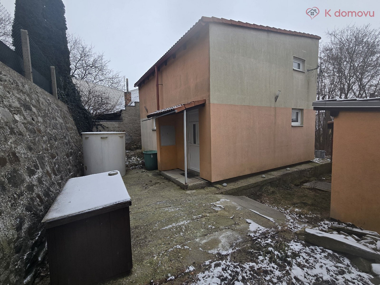 Prodej domu 60 m² s pozemkem 191 m² – fotografie 3