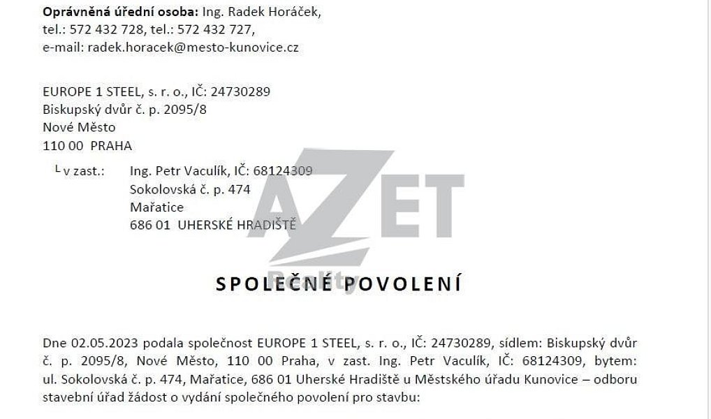Prodej domu 650 m² s pozemkem 564 m², Kunovice – náhled fotky 21