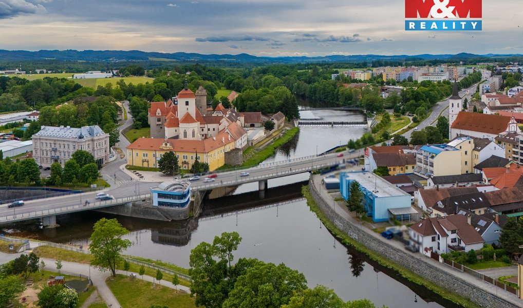Prodej bytu 1+kk 25 m², Strakonice – náhled fotky 15