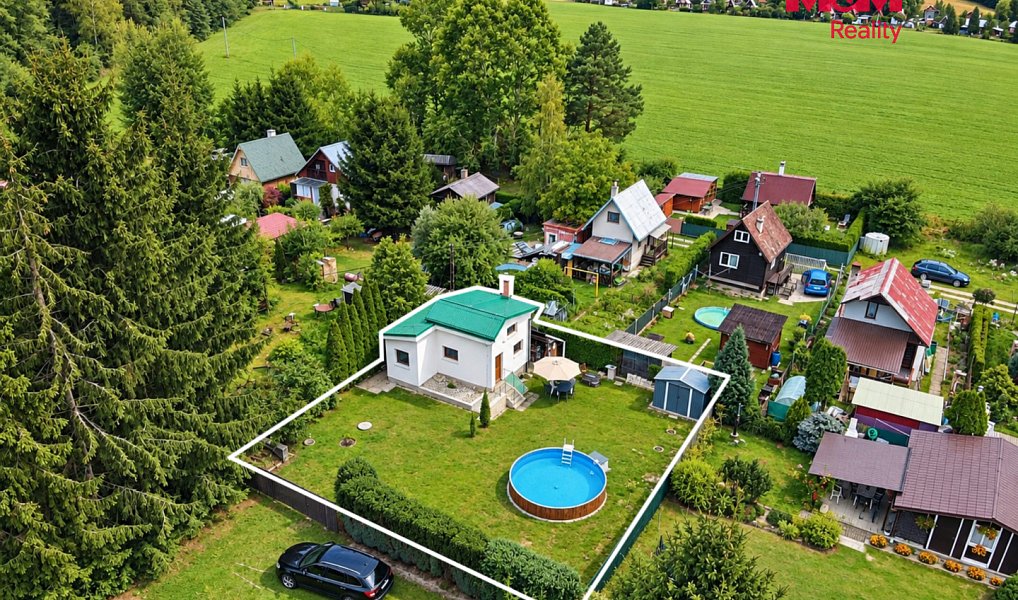 Prodej chaty/chalupy 38 m² s pozemkem 398 m², Újezd u Chocně – náhled fotky 8