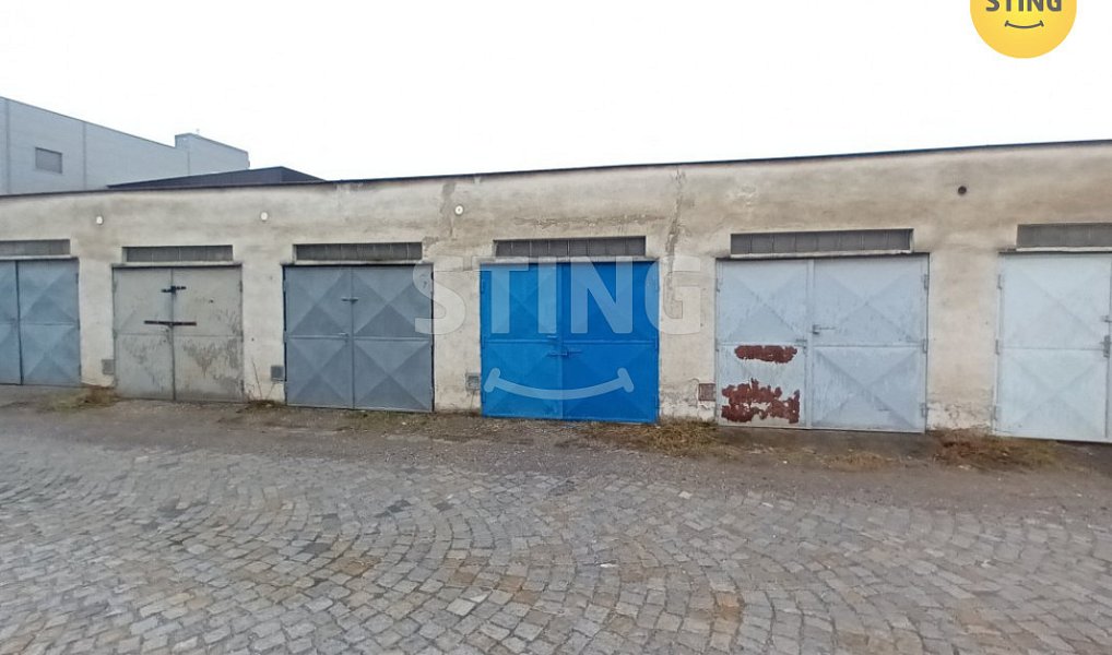 Prodej garáže Olomouc - Bělidla, Olomouc – náhled fotky 8