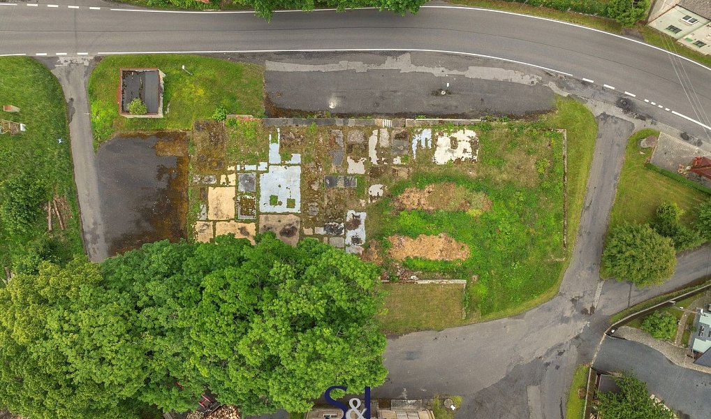 Prodej komerčního pozemku 2 631 m², Mikulášovice – náhled fotky 2