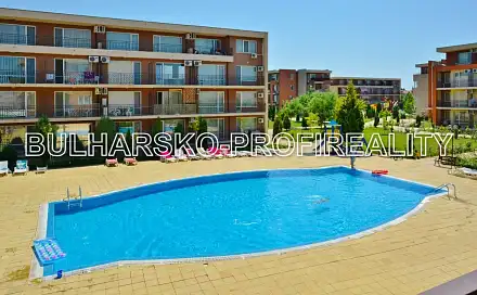 Prodej bytu 1+kk 42 m², Sluneční pobřeží, Bulharsko, Bulharsko