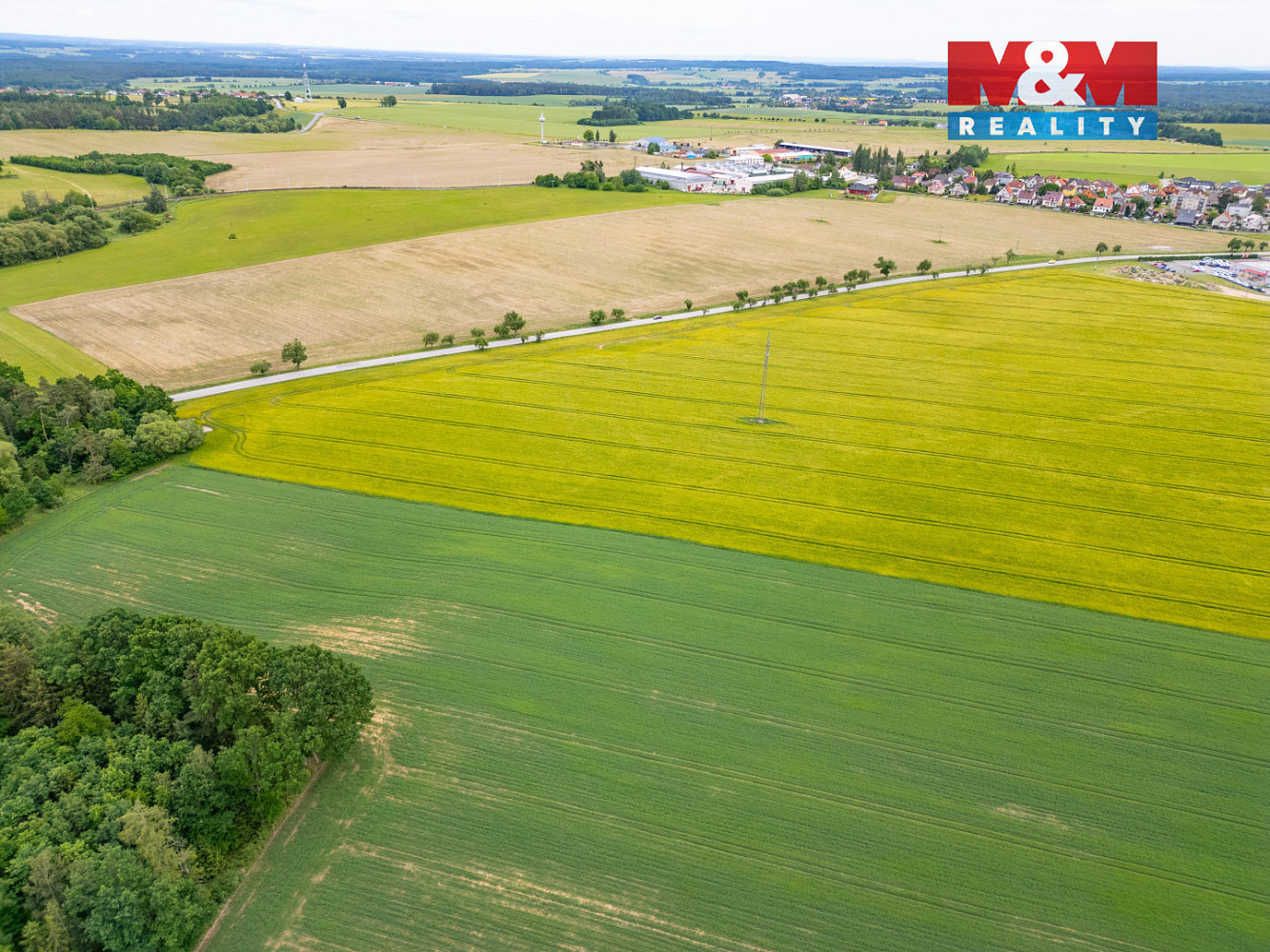 Prodej pole 19 767 m² – fotografie 4