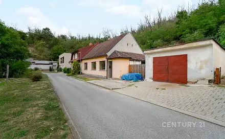 Prodej domu 220 m² s pozemkem 500 m², Havířská, Oslavany, okres Brno-venkov