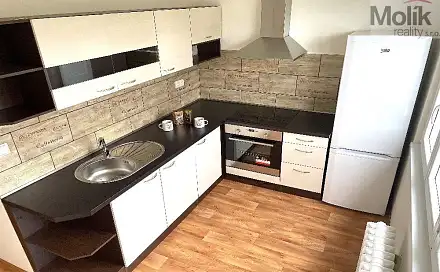 Pronájem bytu 2+1 56 m², Sídliště U Nového nádraží, Bílina - Teplické Předměstí, okres Teplice