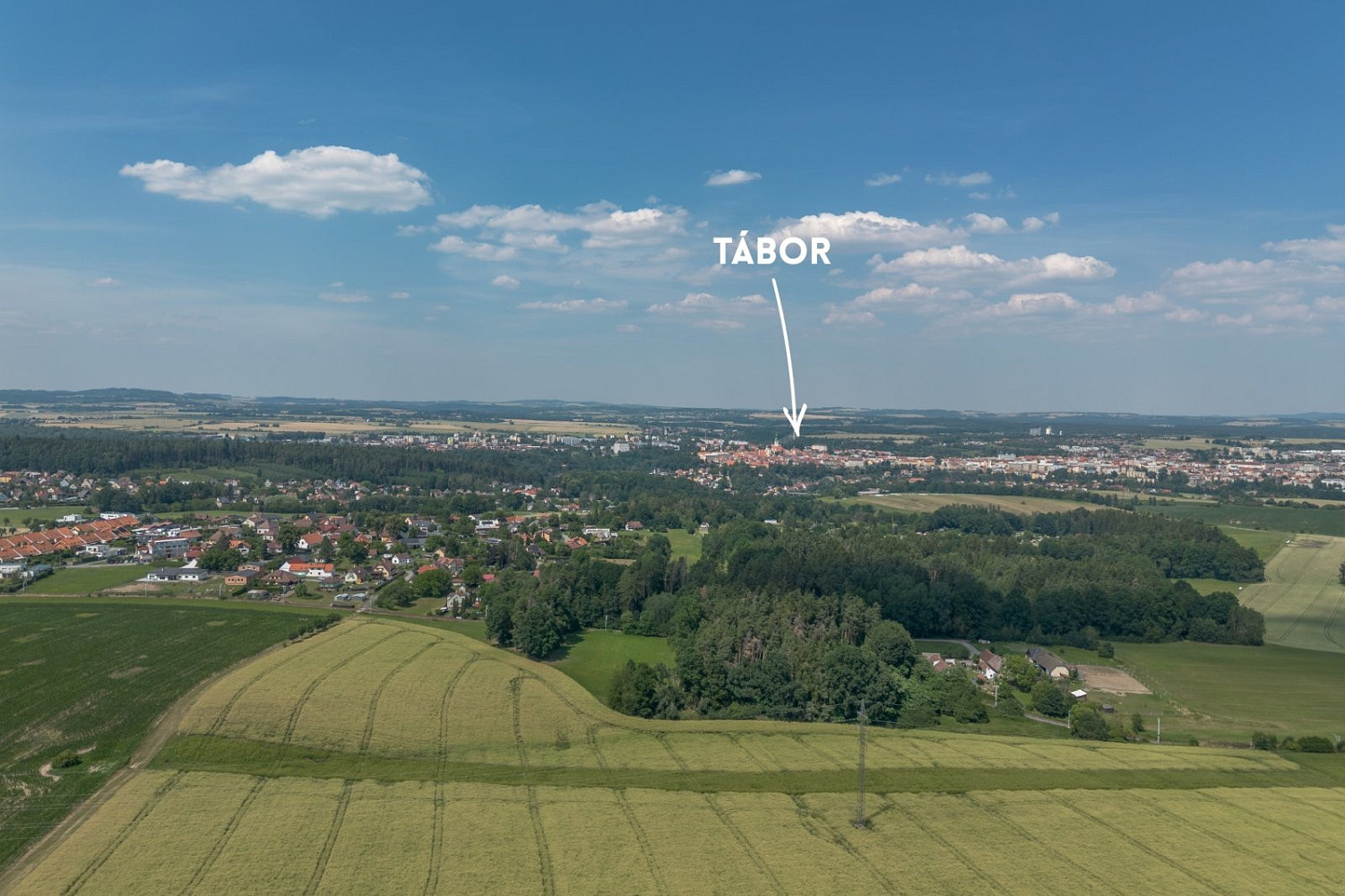 Prodej stavebního pozemku 1 257 m² – fotografie 4