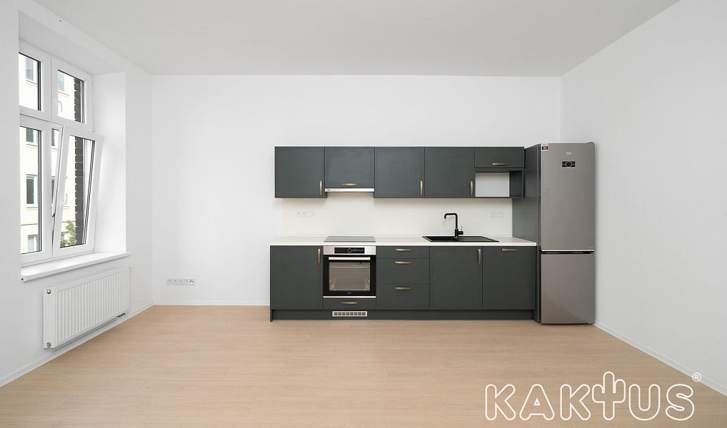 Pronájem bytu 1+kk 23 m², Ostrava – náhled fotky 2