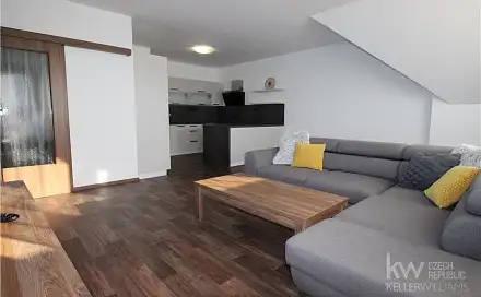 Pronájem bytu 3+kk 80 m²