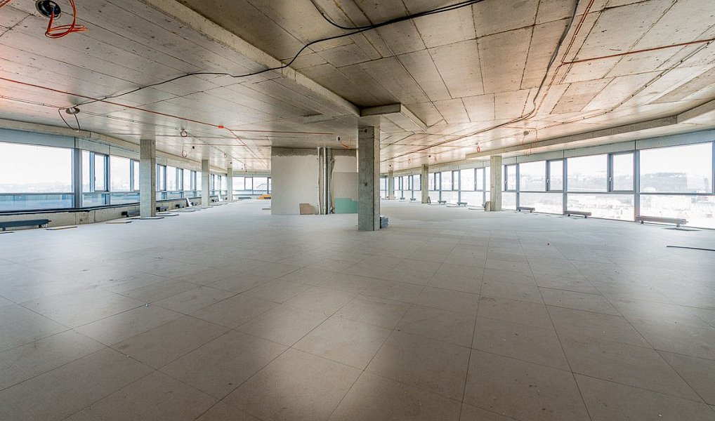Pronájem kanceláře 739 m², Praha – náhled fotky 9