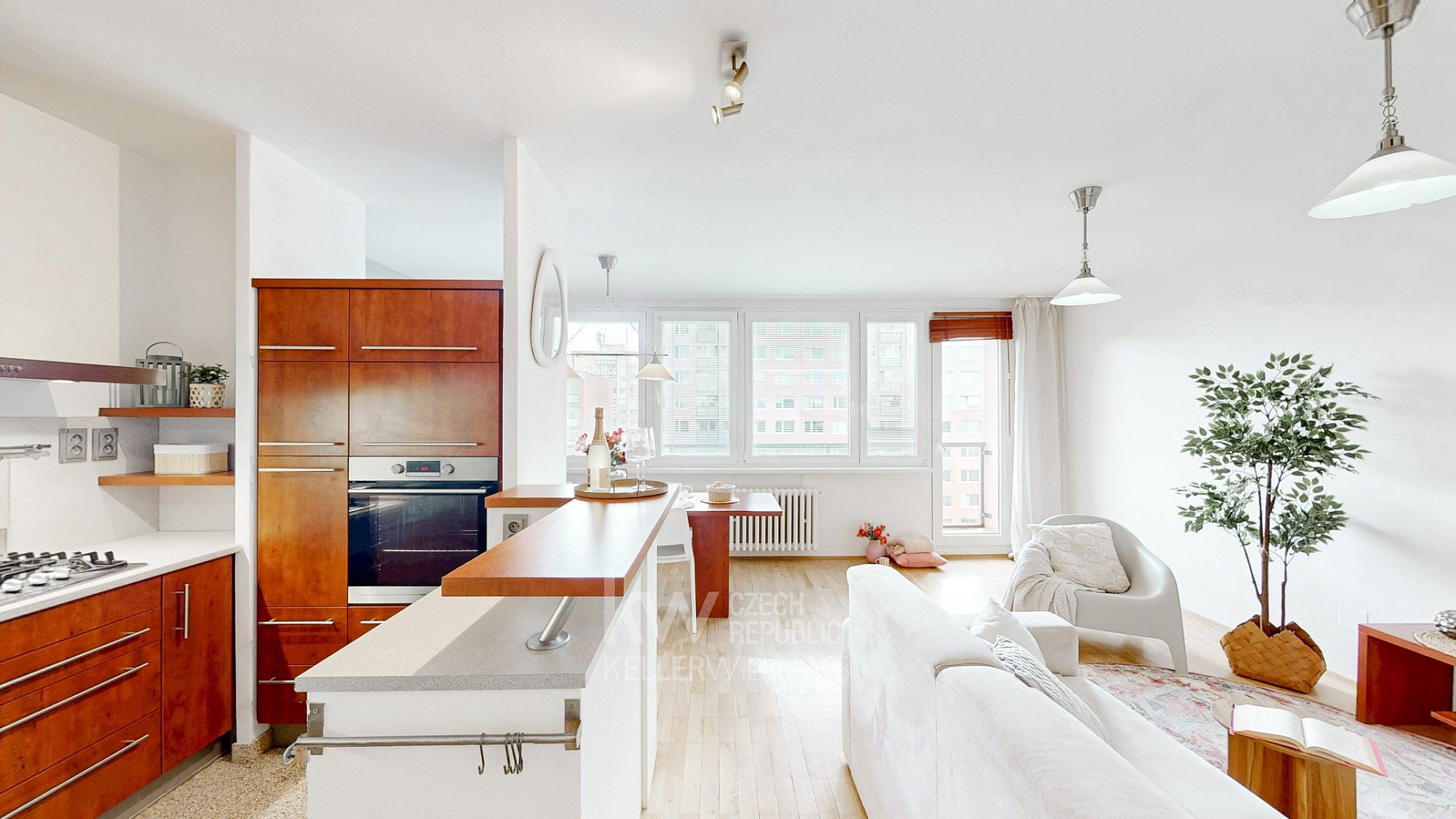 Prodej bytu 3+kk 77 m²