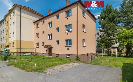 Prodej bytu 2+1 48 m², Brankovická, Kolín - Kolín V