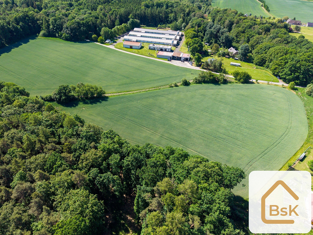 Prodej pole 1 000 m² — photo 5