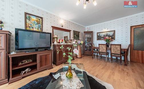 Prodej domu 144 m² s pozemkem 582 m², Potěminova, Teplice