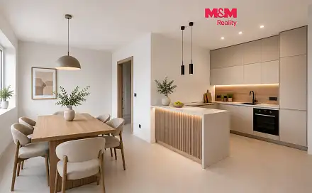 Prodej bytu 2+1 73 m²