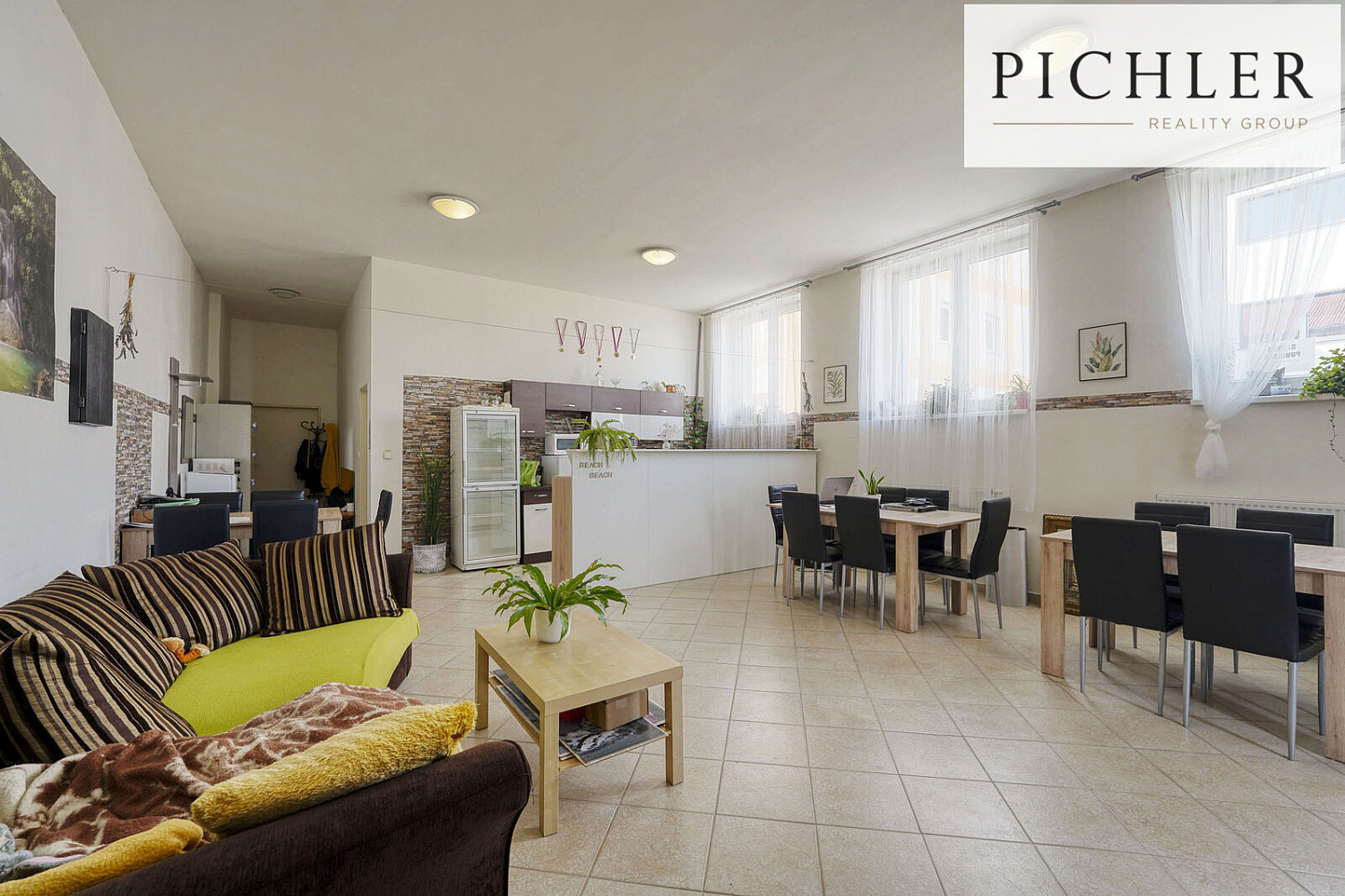 Pronájem, výrobní objekt, 3000 m², Horní Bříza, ul. Tovární – pohled 5
