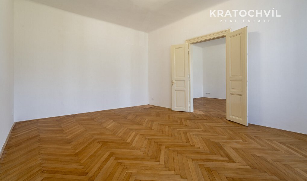 Pronájem bytu 3+kk 101 m², Praha – náhled fotky 7