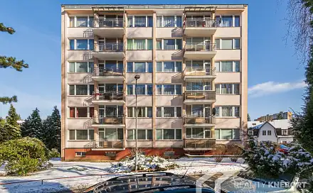 Pronájem bytu 3+1 71 m², Červeného, Liberec - Liberec VI-Rochlice