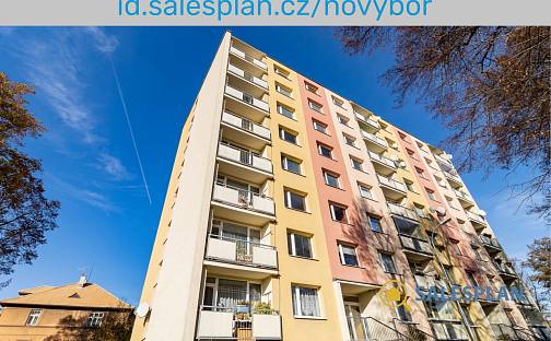 Prodej bytu 3+1 68 m², Boženy Němcové, Nový Bor, okres Česká Lípa