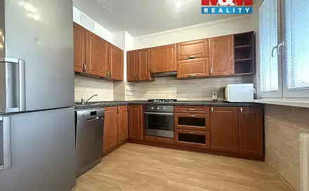 Pronájem bytu 2+1 50 m², Rozmarýnová, Most
