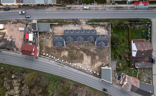 Prodej domu 105 m² s pozemkem 305 m², Kladno - Švermov