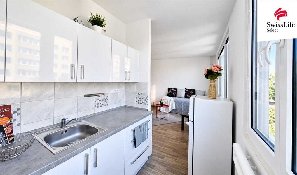 Prodej bytu 1+kk 28 m², Pardubice – náhled fotky 4