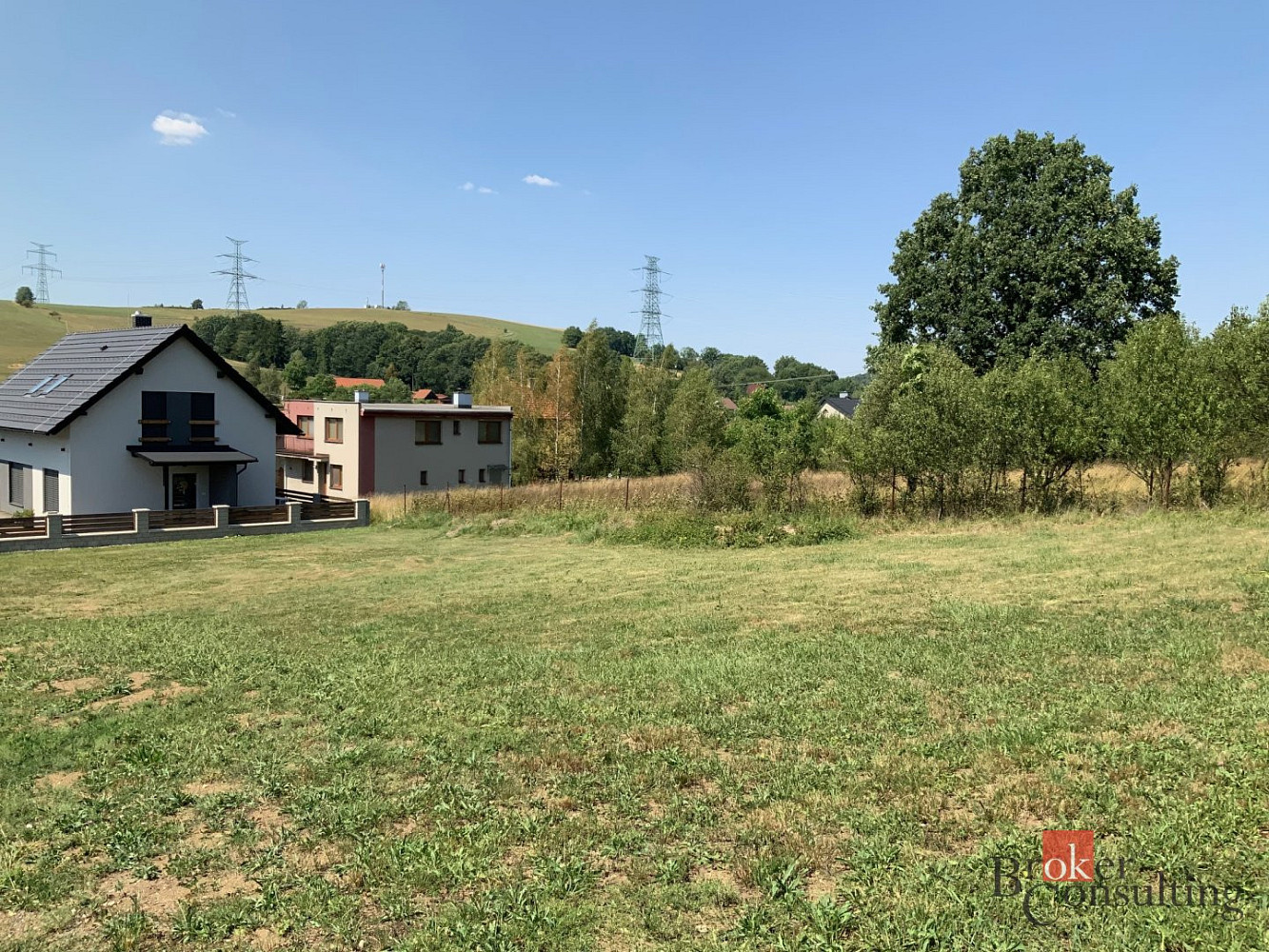 Prodej stavebního pozemku 925 m² – fotografie 4