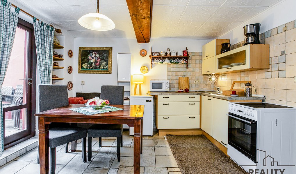 Prodej ubytovacího objektu 220 m², Český Krumlov – náhled fotky 12