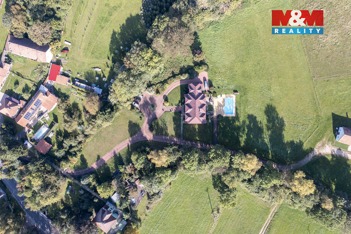 Prodej domu 360 m² s pozemkem 100 270 m² – fotografie 3