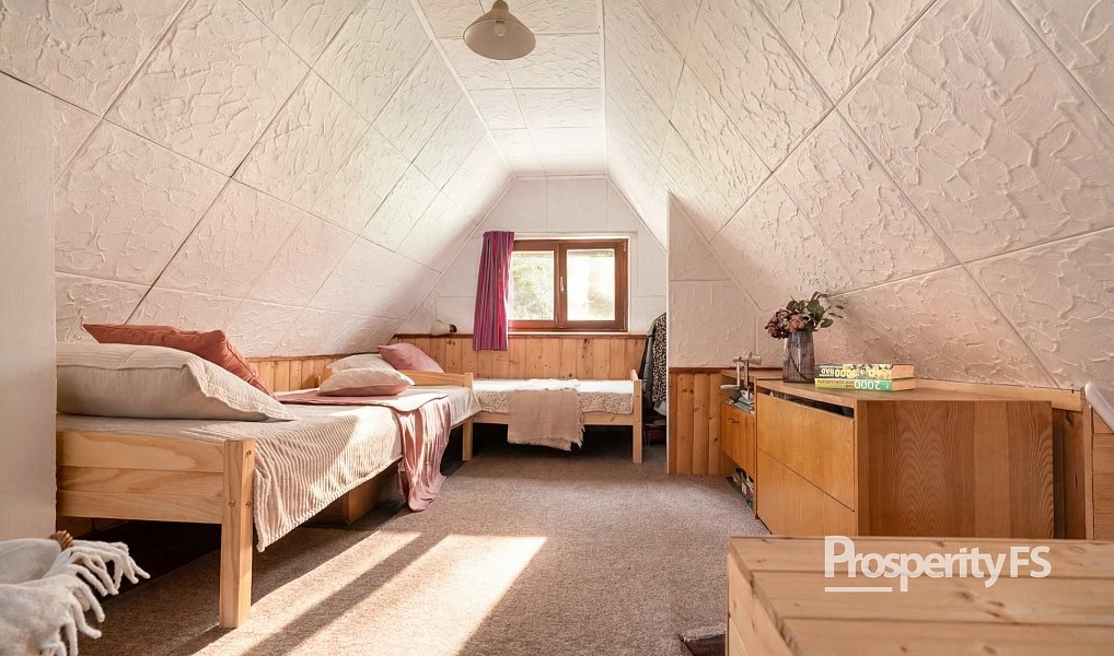Prodej chaty/chalupy 60 m² s pozemkem 1 088 m², Chyňava – náhled fotky 12