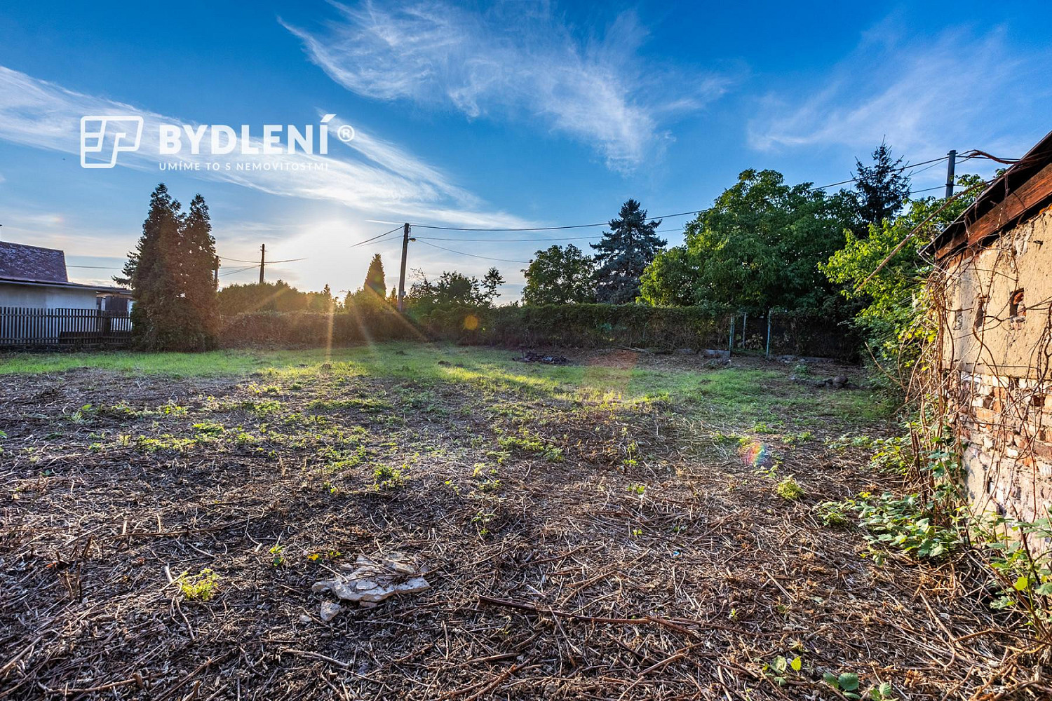 Prodej stavebního pozemku 738 m² – fotografie 4