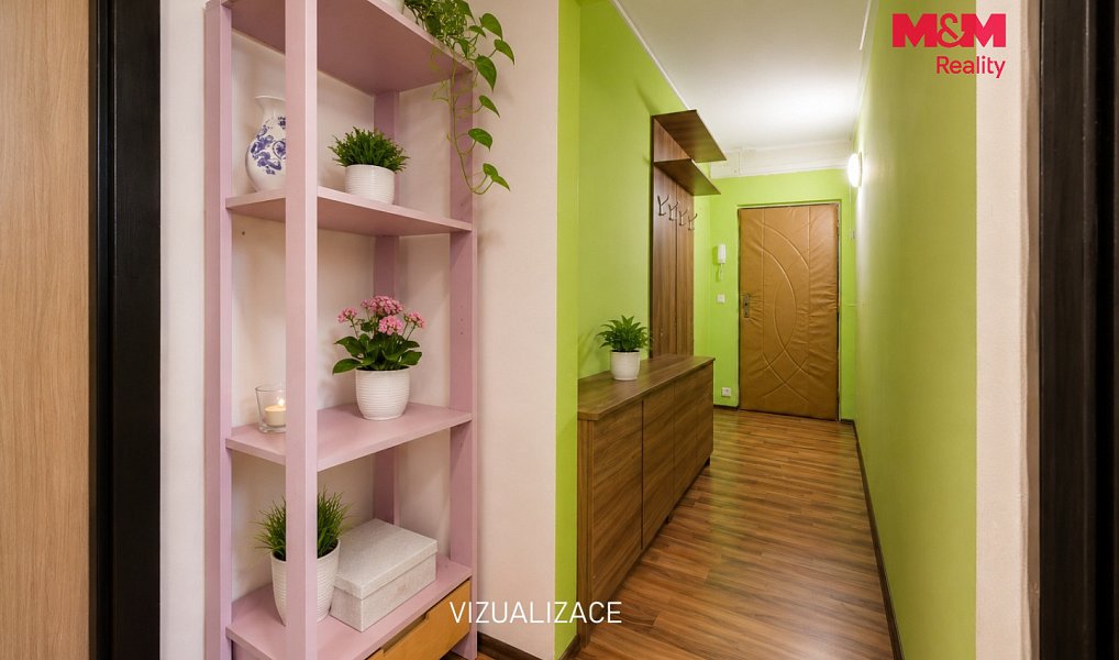 Prodej bytu 2+1 69 m², Mrákotín – náhled fotky 12