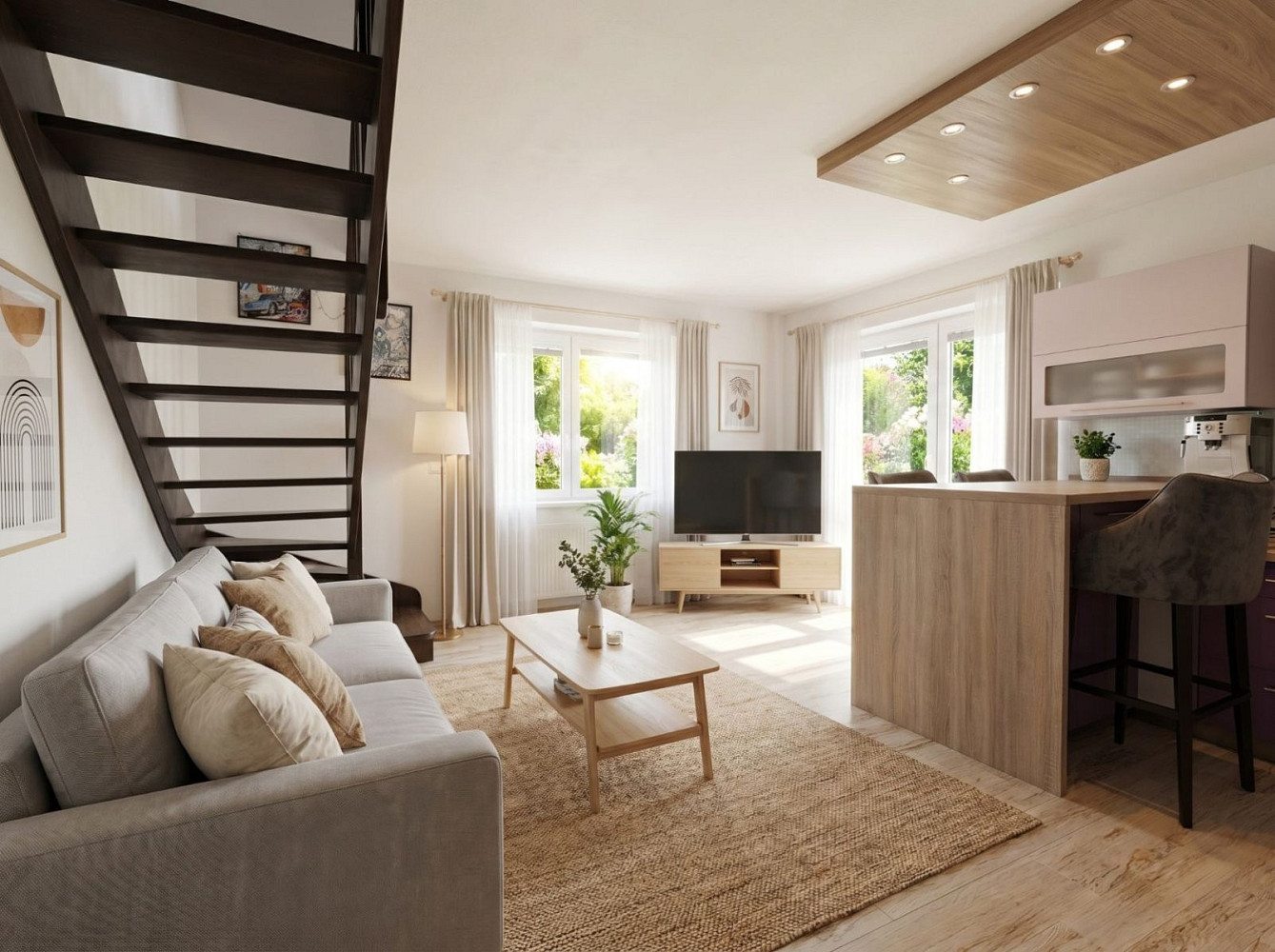 Prodej bytu 3+kk 72 m²