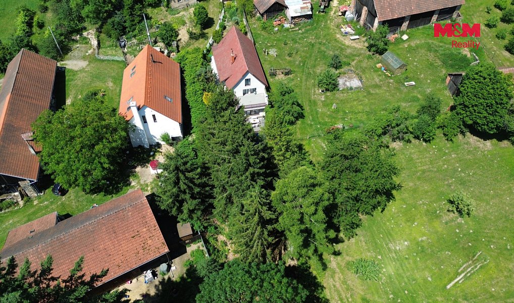 Prodej chaty/chalupy 117 m² s pozemkem 666 m², Zbraslavice – náhled fotky 21