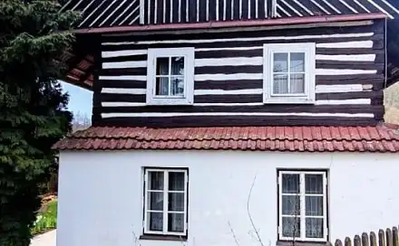 Prodej chaty/chalupy 150 m² s pozemkem 1 330 m², Dubá - Deštná, okres Česká Lípa