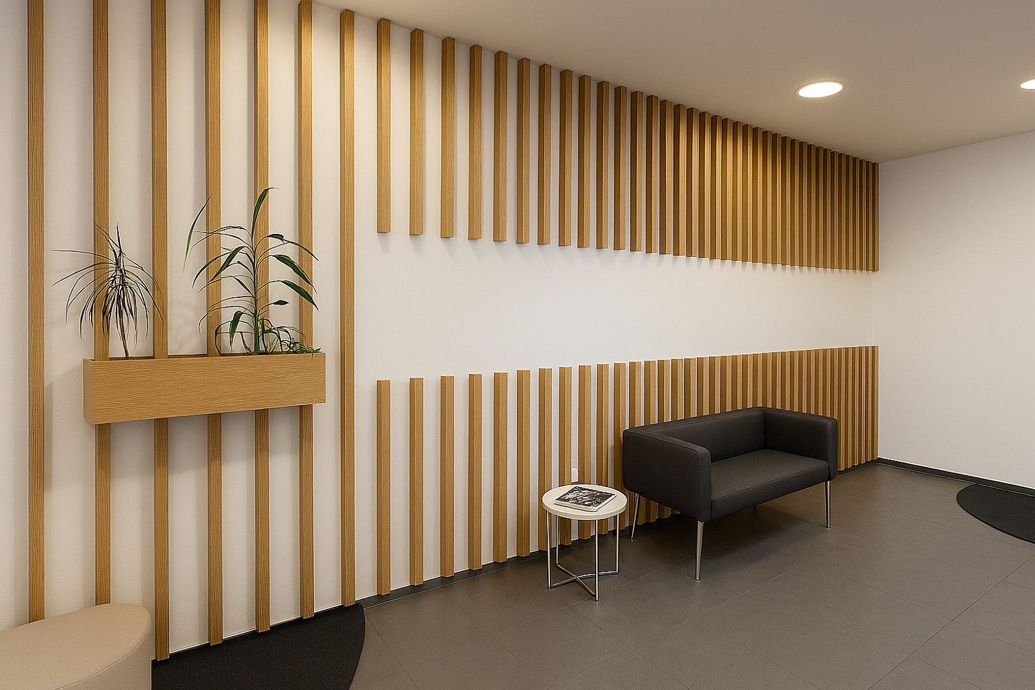 Pronájem kanceláře 384 m² – fotografie 3