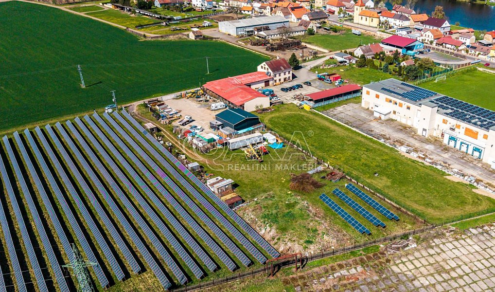 Prodej komerčního pozemku 2 769 m², Mlékojedy – náhled fotky 11